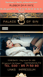 Mobile Screenshot of kates-palace.com